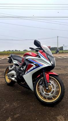 HONDA CBR 650F ABS 
